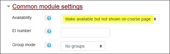 Screenshot of object described