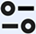 Picture of the Google omnibox tune icon